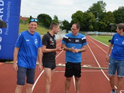 Spendenlauf 2025