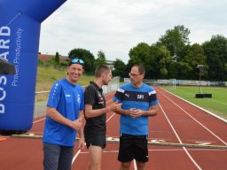 Spendenlauf 2025