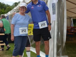 Spendenlauf 2025