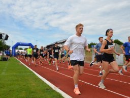 Spendenlauf 2025