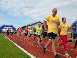 Spendenlauf 2025