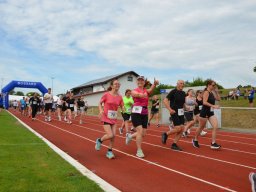 Spendenlauf 2025