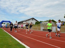 Spendenlauf 2025