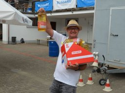 Spendenlauf 2025