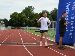 Spendenlauf 2025
