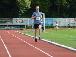 Spendenlauf 2025