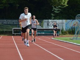 Spendenlauf 2025