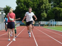 Spendenlauf 2025