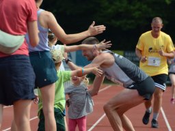 Spendenlauf 2025