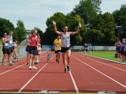 Spendenlauf 2025