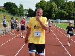 Spendenlauf 2025