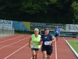 Spendenlauf 2025