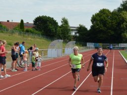Spendenlauf 2025