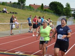 Spendenlauf 2025