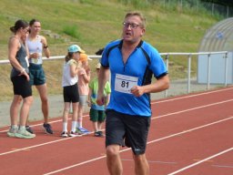 Spendenlauf 2025