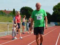 Spendenlauf 2025
