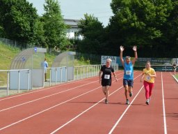 Spendenlauf 2025