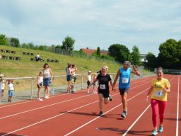 Spendenlauf 2025