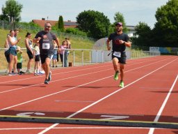 Spendenlauf 2025