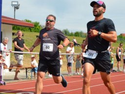 Spendenlauf 2025