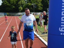 Spendenlauf 2025