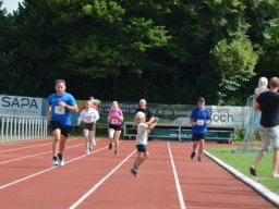 Spendenlauf 2025