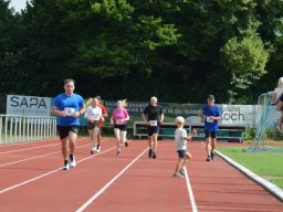 Spendenlauf 2025