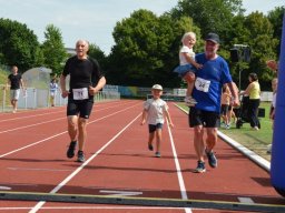 Spendenlauf 2025