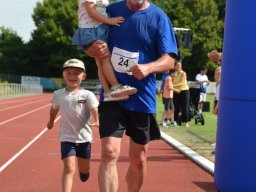 Spendenlauf 2025
