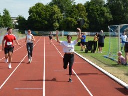 Spendenlauf 2025