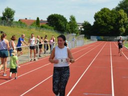 Spendenlauf 2025
