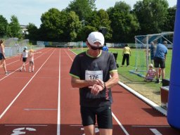 Spendenlauf 2025