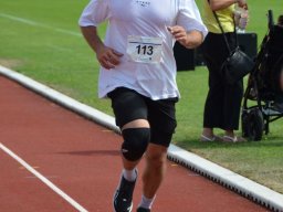 Spendenlauf 2025