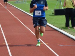 Spendenlauf 2025
