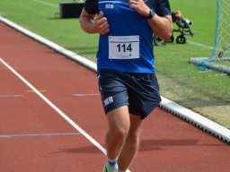 Spendenlauf 2025