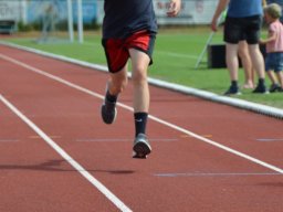 Spendenlauf 2025