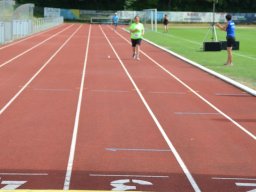 Spendenlauf 2025
