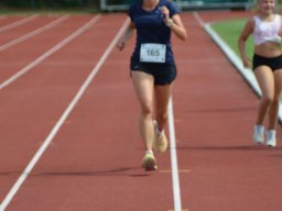 Spendenlauf 2025