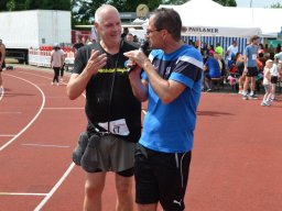 Spendenlauf 2025