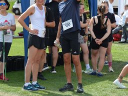 Spendenlauf 2025