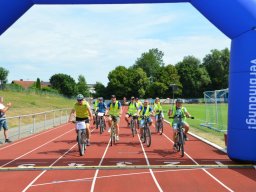 Spendenlauf 2025