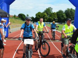 Spendenlauf 2025