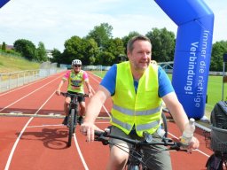 Spendenlauf 2025