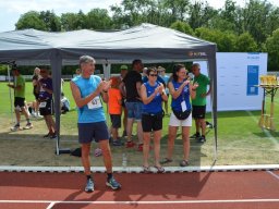 Spendenlauf 2025