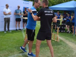 Spendenlauf 2025