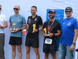 Spendenlauf 2025