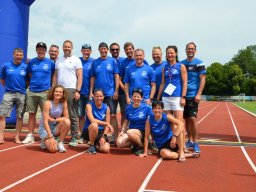 Spendenlauf 2025
