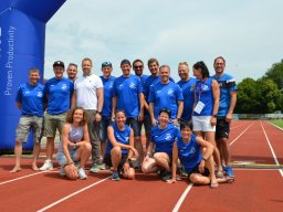 Spendenlauf 2025