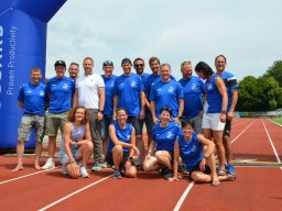 Spendenlauf 2025